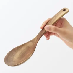 Acacia Serving Spoon Large