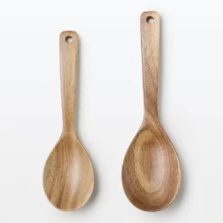 Acacia Serving Spoon Large