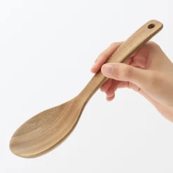 Acacia Serving Spoon Small