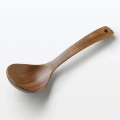 Acacia Soup Ladle Large