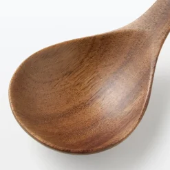 Acacia Soup Ladle Large