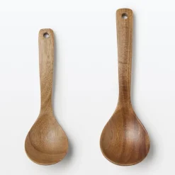 Acacia Soup Ladle Large