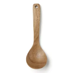 Acacia Soup Ladle Small