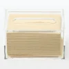 Acrylic Tissue Holder for Tabletop Tissues