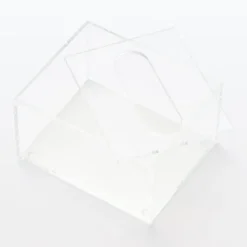 Acrylic Tissue Holder for Tabletop Tissues
