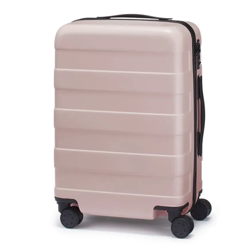 Adjustable Handle Hard Shell Suitcase 36L | Carry-On