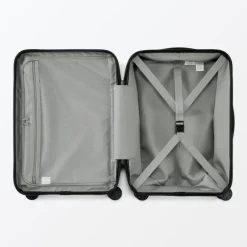 Adjustable Handle Hard Shell Suitcase 36L | Carry-On