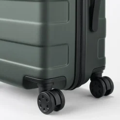 Adjustable Handle Hard Shell Suitcase 36L | Carry-On