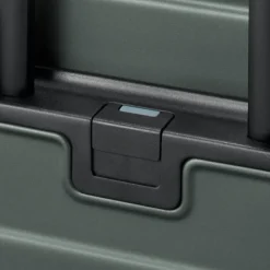 Adjustable Handle Hard Shell Suitcase 36L | Carry-On