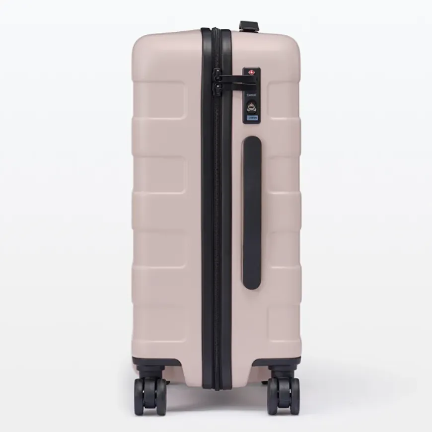 Adjustable Handle Hard Shell Suitcase 36L | Carry-On