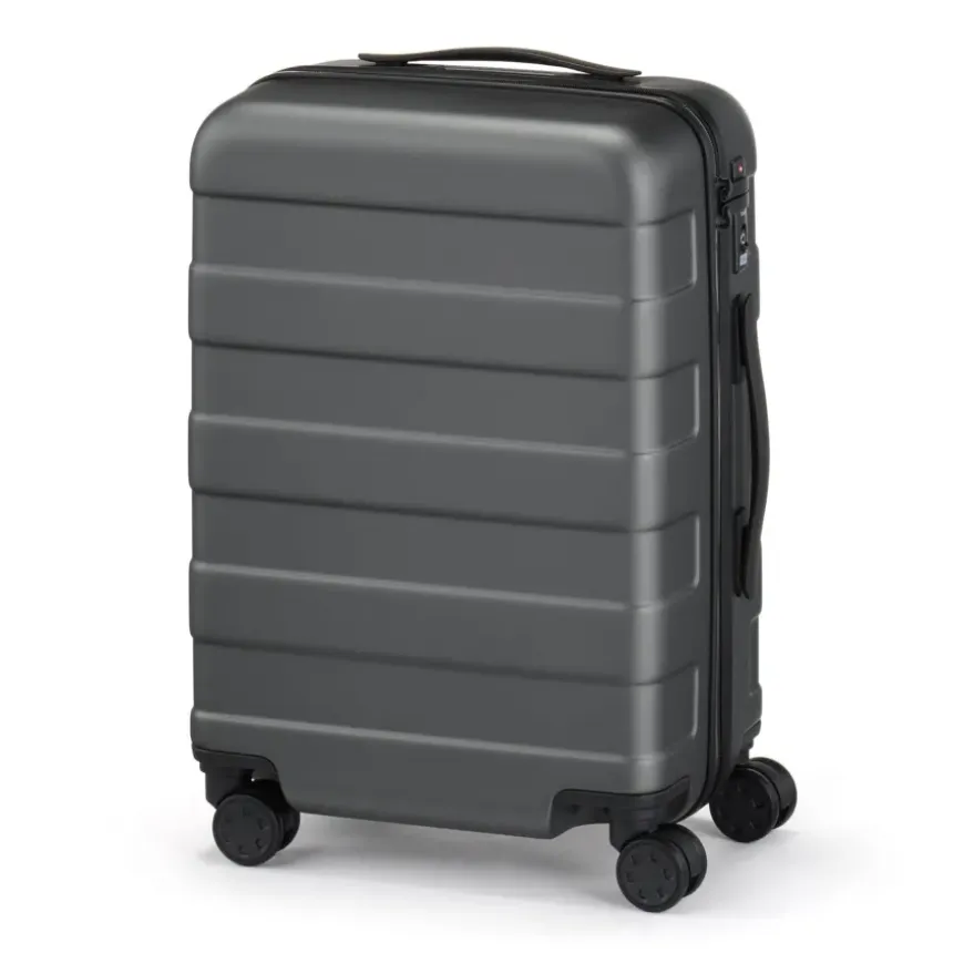Adjustable Handle Hard Shell Suitcase 36L | Carry-On