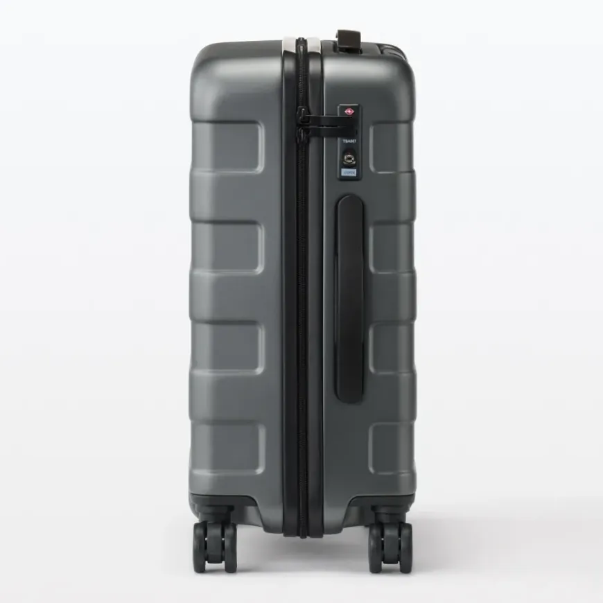 Adjustable Handle Hard Shell Suitcase 36L | Carry-On