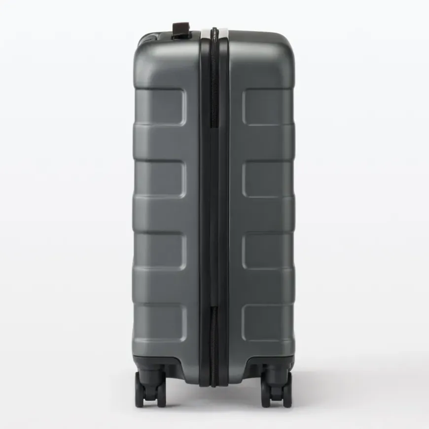 Adjustable Handle Hard Shell Suitcase 36L | Carry-On