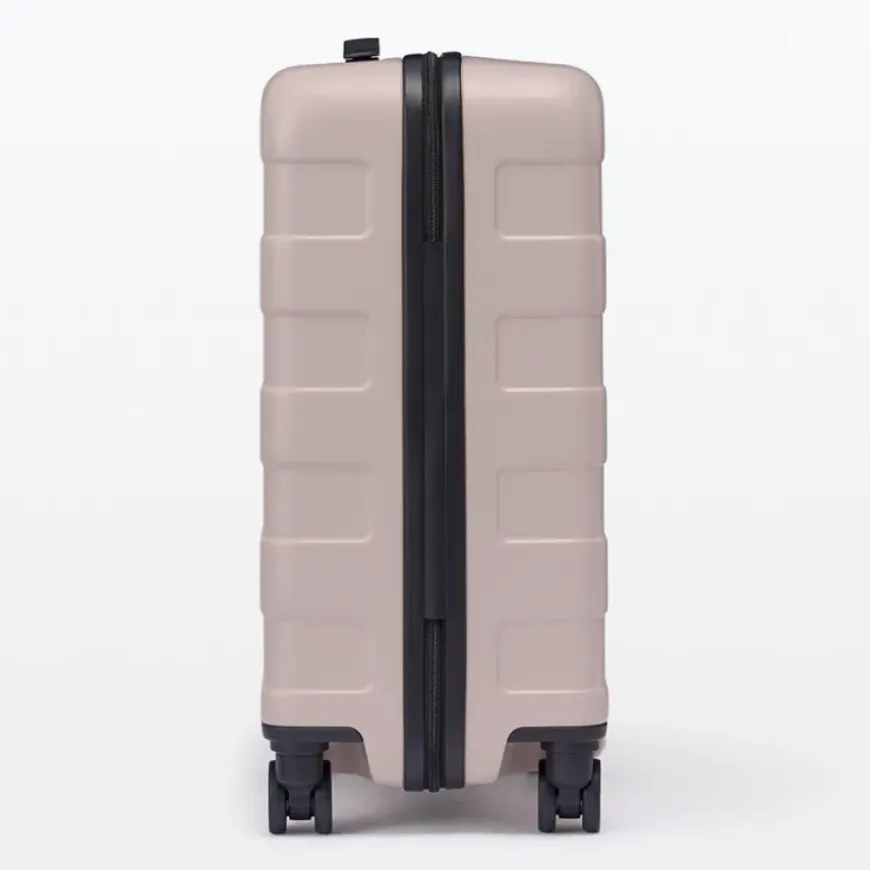 Adjustable Handle Hard Shell Suitcase 36L | Carry-On