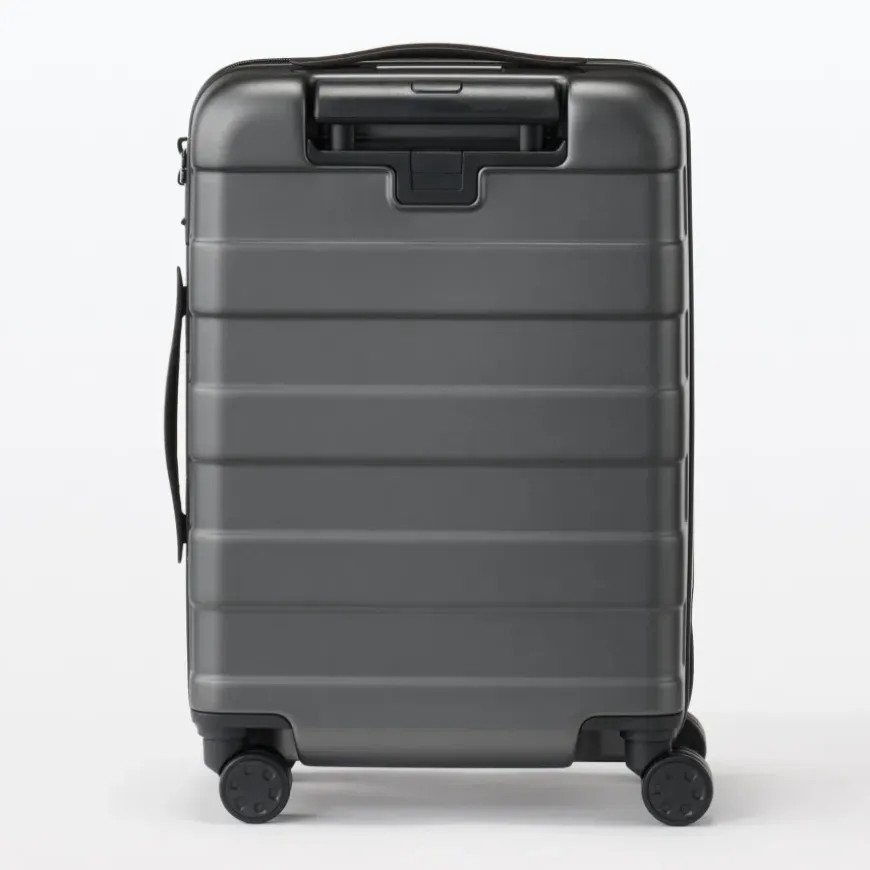 Adjustable Handle Hard Shell Suitcase 36L | Carry-On