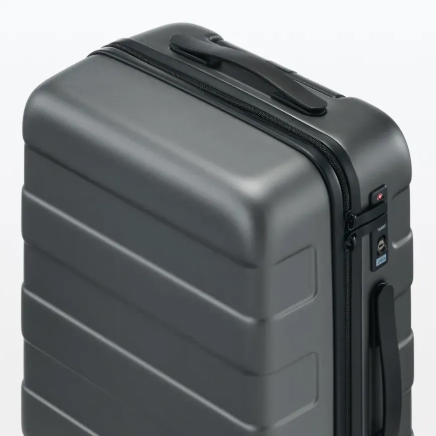 Adjustable Handle Hard Shell Suitcase 36L | Carry-On