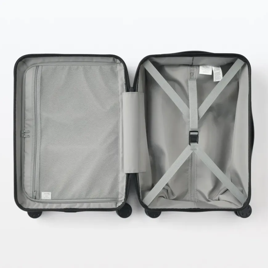 Adjustable Handle Hard Shell Suitcase 36L | Carry-On