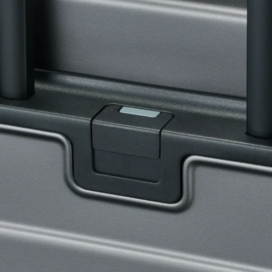 Adjustable Handle Hard Shell Suitcase 36L | Carry-On