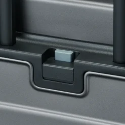 Adjustable Handle Hard Shell Suitcase 36L | Carry-On