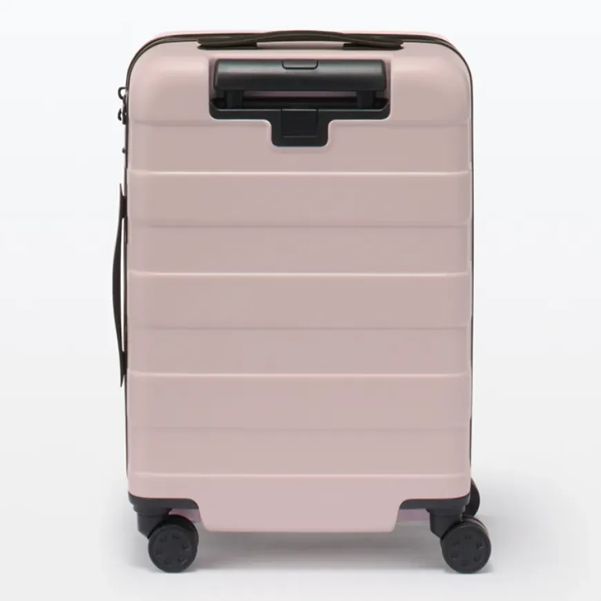 Adjustable Handle Hard Shell Suitcase 36L | Carry-On