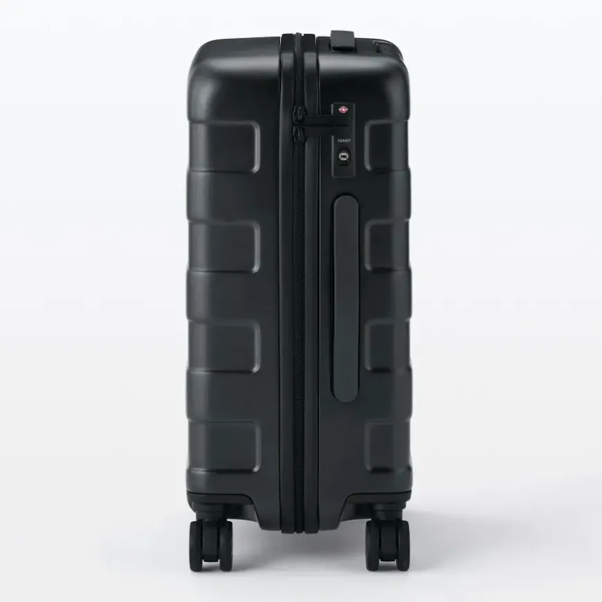 Adjustable Handle Hard Shell Suitcase 36L | Carry-On
