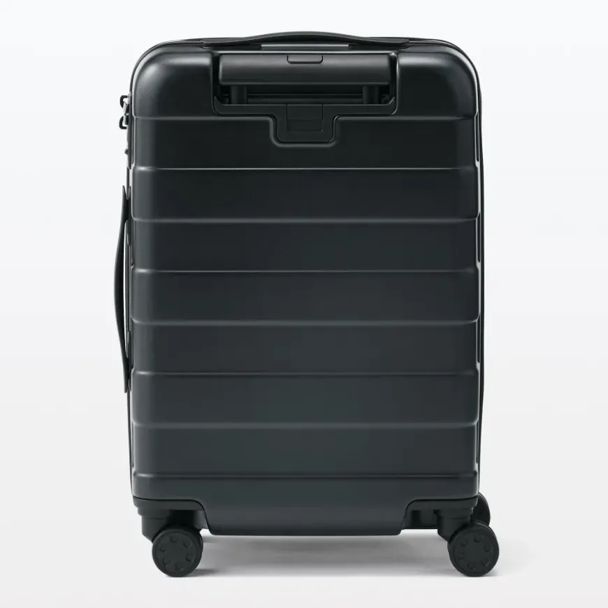 Adjustable Handle Hard Shell Suitcase 36L | Carry-On