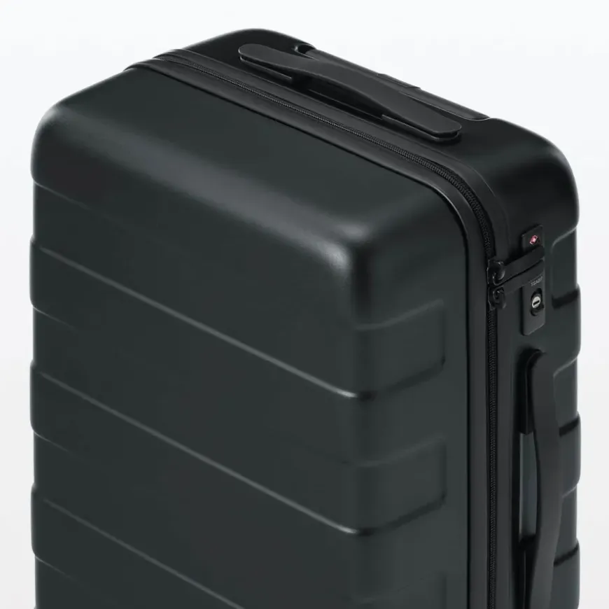 Adjustable Handle Hard Shell Suitcase 36L | Carry-On