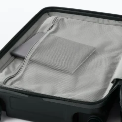 Adjustable Handle Hard Shell Suitcase 36L | Carry-On