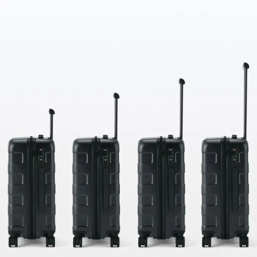 Adjustable Handle Hard Shell Suitcase 36L | Carry-On