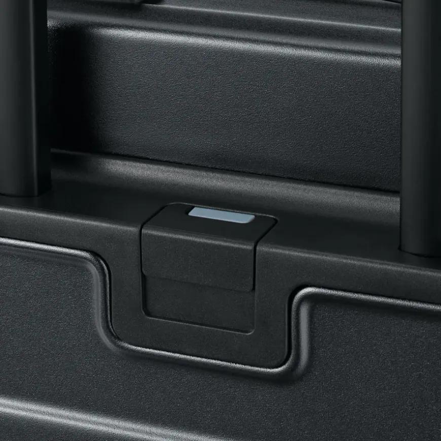 Adjustable Handle Hard Shell Suitcase 36L | Carry-On