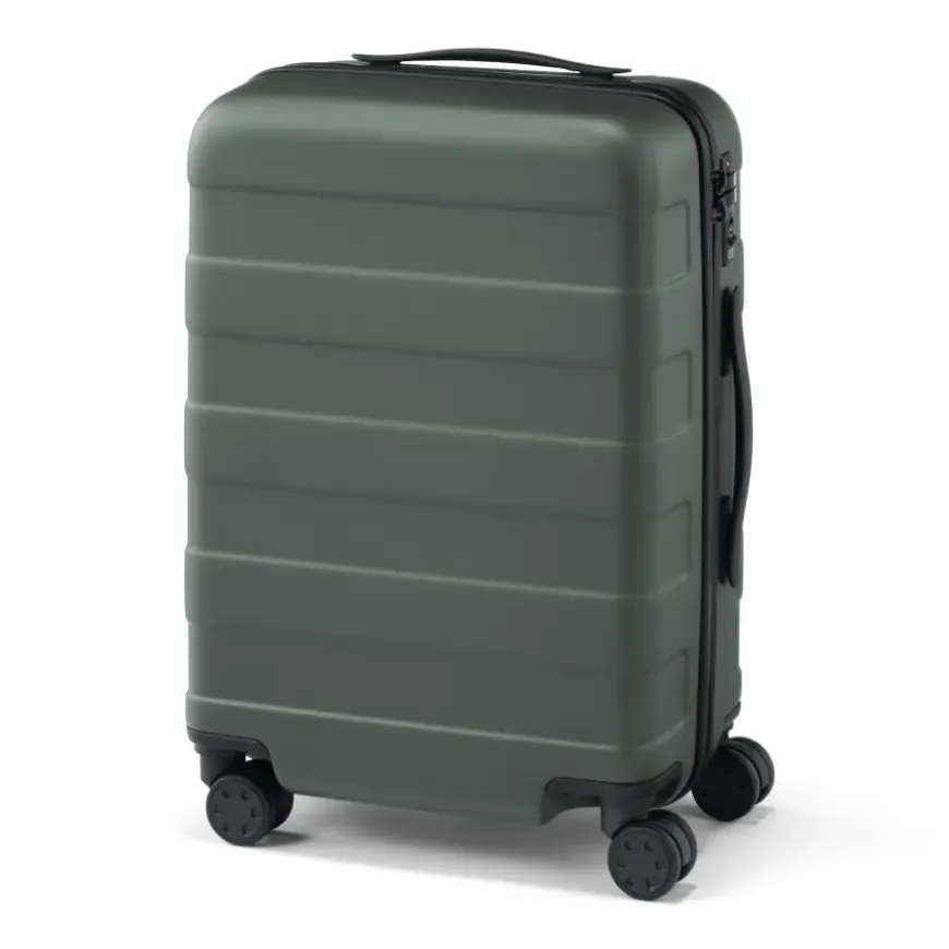 Adjustable Handle Hard Shell Suitcase 36L | Carry-On