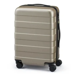 Adjustable Handle Hard Shell Suitcase 36L | Carry-On