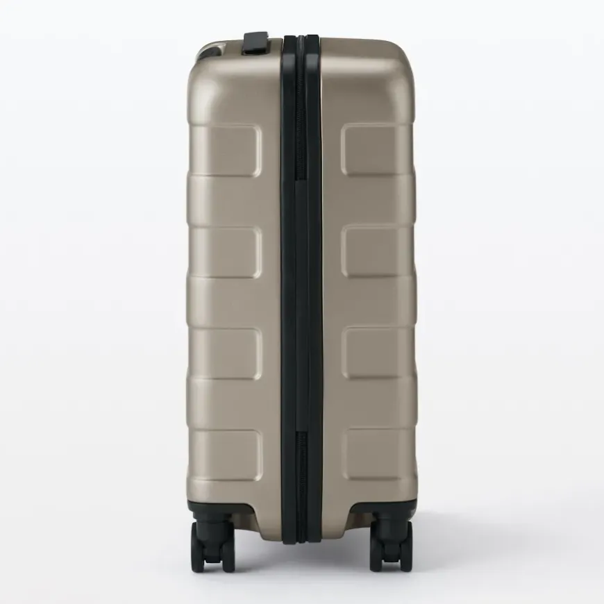 Adjustable Handle Hard Shell Suitcase 36L | Carry-On