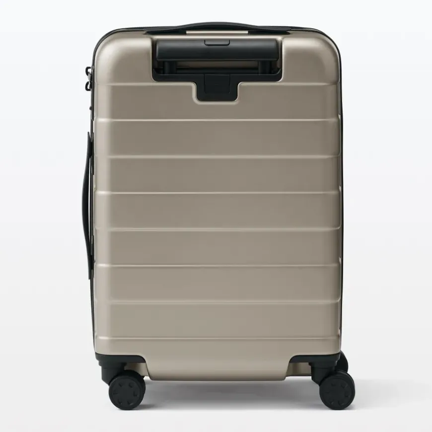 Adjustable Handle Hard Shell Suitcase 36L | Carry-On