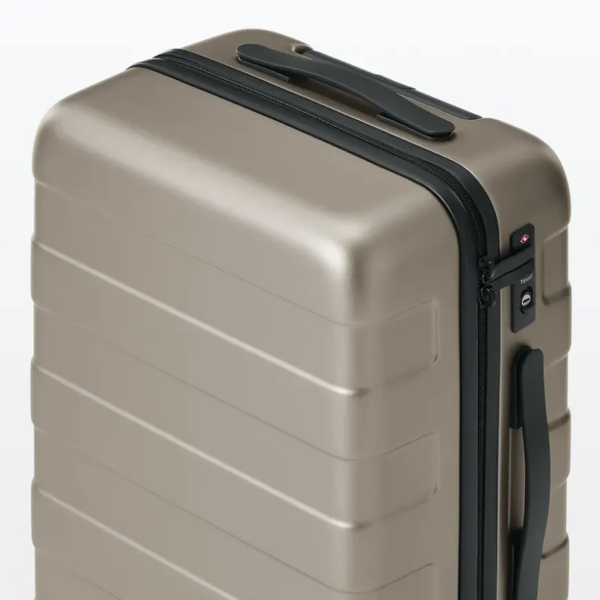 Adjustable Handle Hard Shell Suitcase 36L | Carry-On
