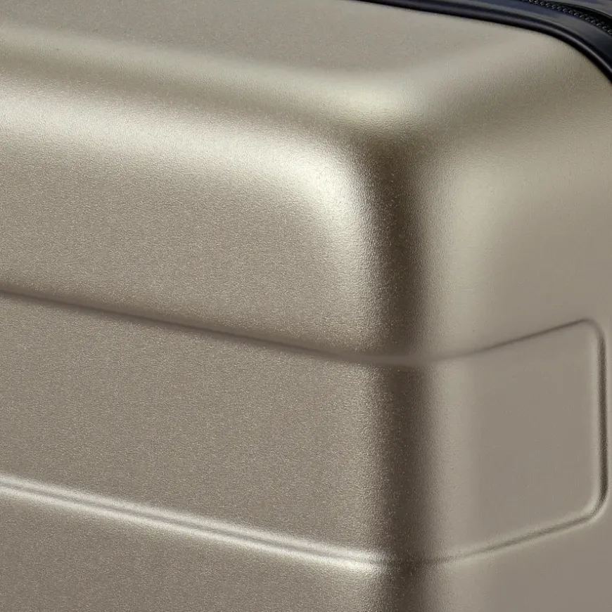 Adjustable Handle Hard Shell Suitcase 36L | Carry-On
