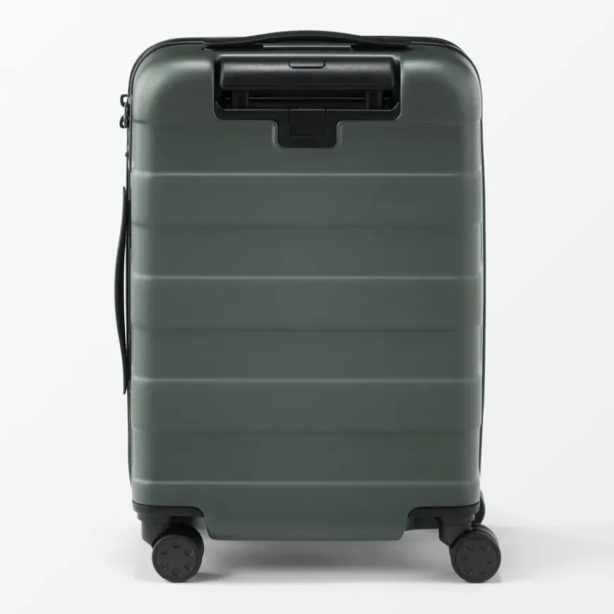 Adjustable Handle Hard Shell Suitcase 36L | Carry-On