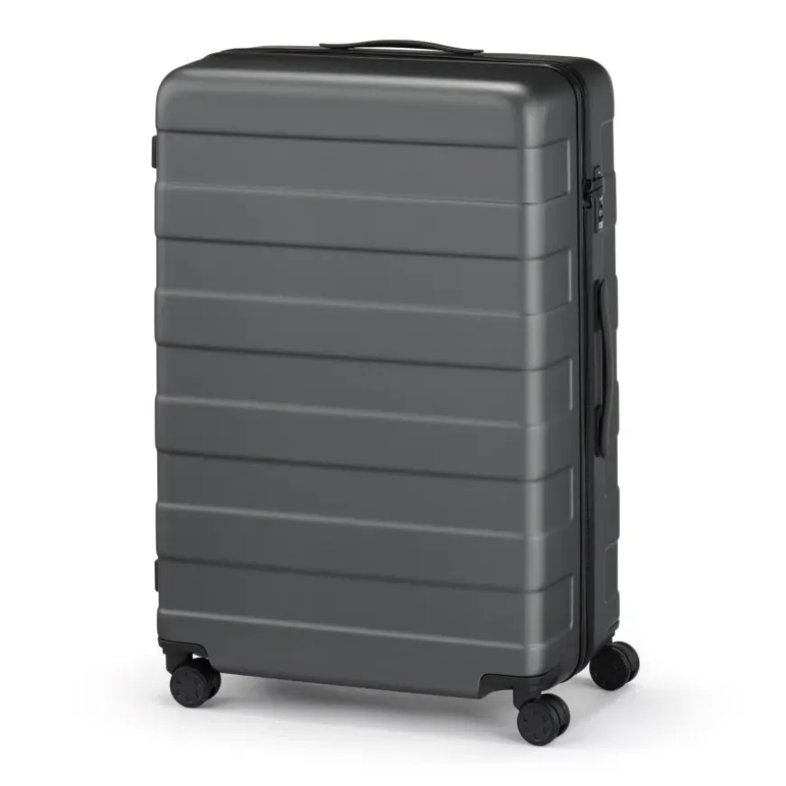Adjustable Handle Hard Shell Suitcase 105L | Check-In
