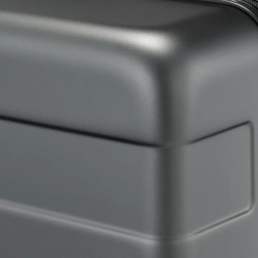 Adjustable Handle Hard Shell Suitcase 105L | Check-In
