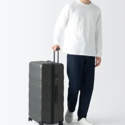 Adjustable Handle Hard Shell Suitcase 105L | Check-In