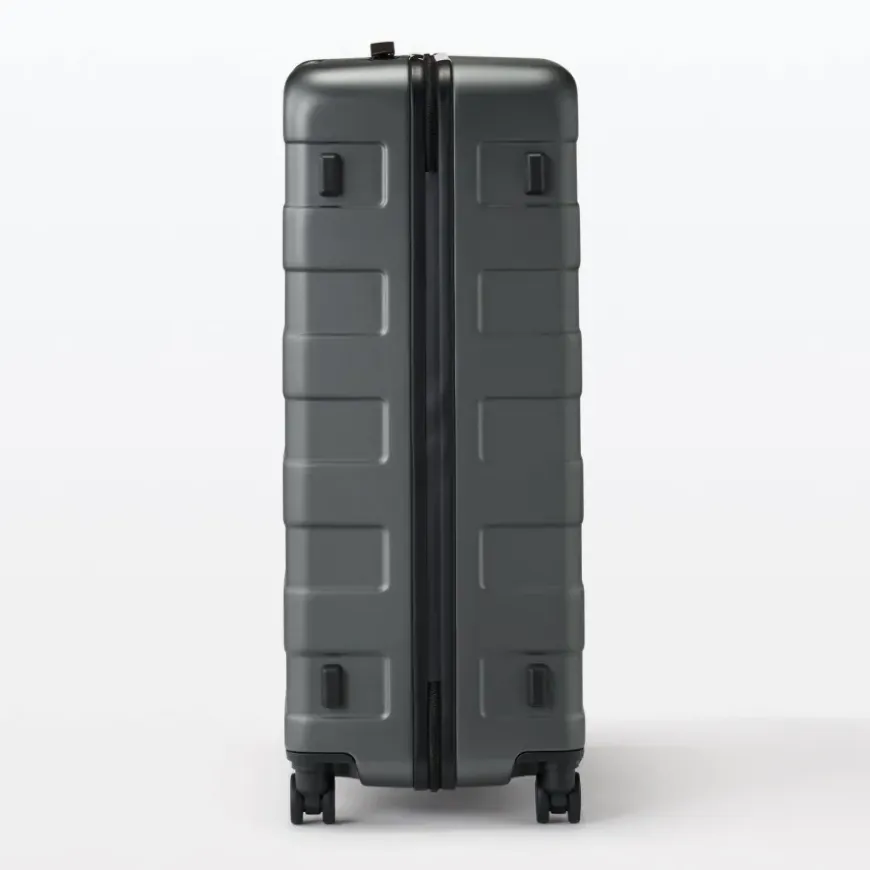 Adjustable Handle Hard Shell Suitcase 105L | Check-In
