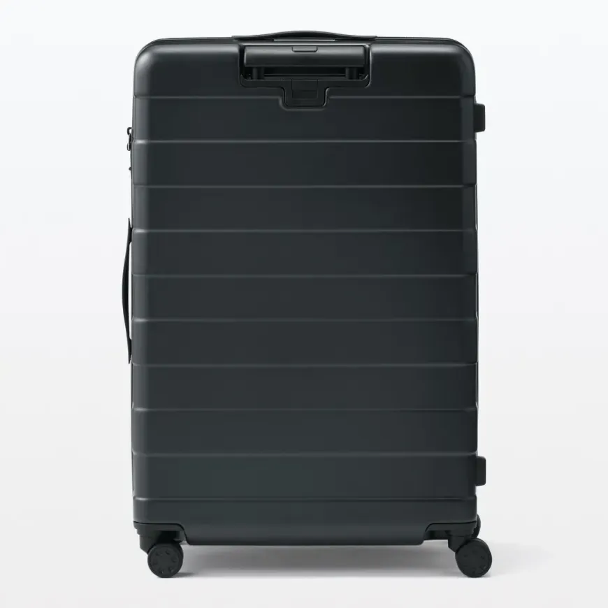 Adjustable Handle Hard Shell Suitcase 105L | Check-In