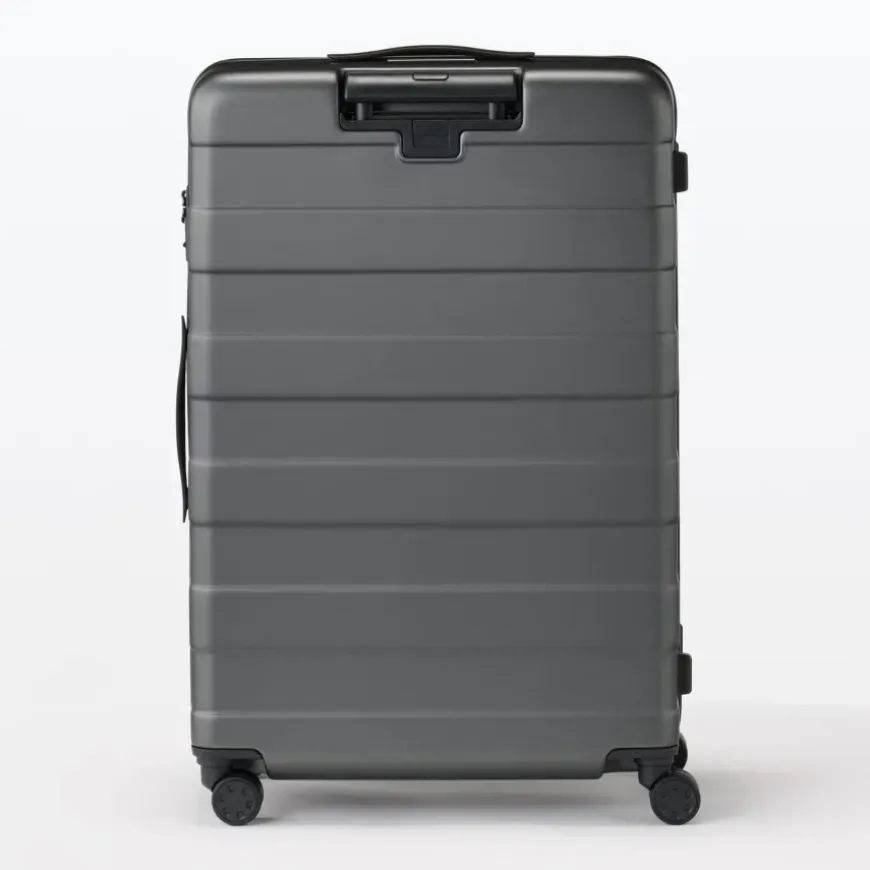 Adjustable Handle Hard Shell Suitcase 105L | Check-In