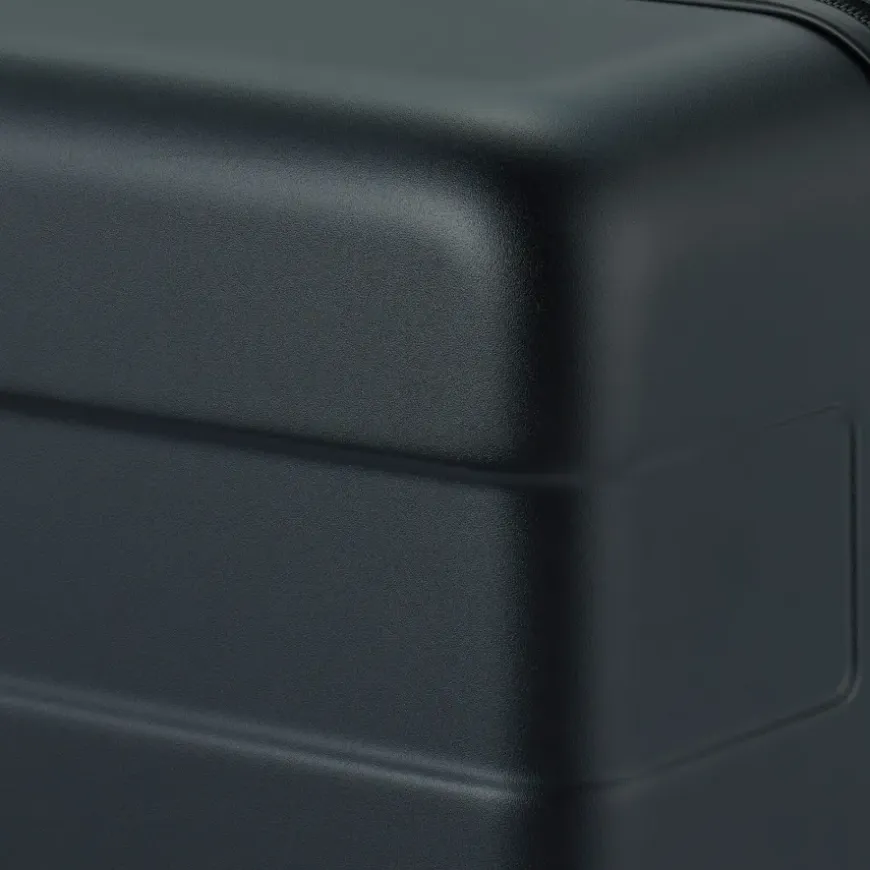 Adjustable Handle Hard Shell Suitcase 105L | Check-In