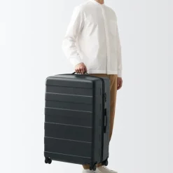 Adjustable Handle Hard Shell Suitcase 105L | Check-In