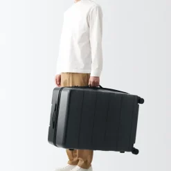 Adjustable Handle Hard Shell Suitcase 105L | Check-In