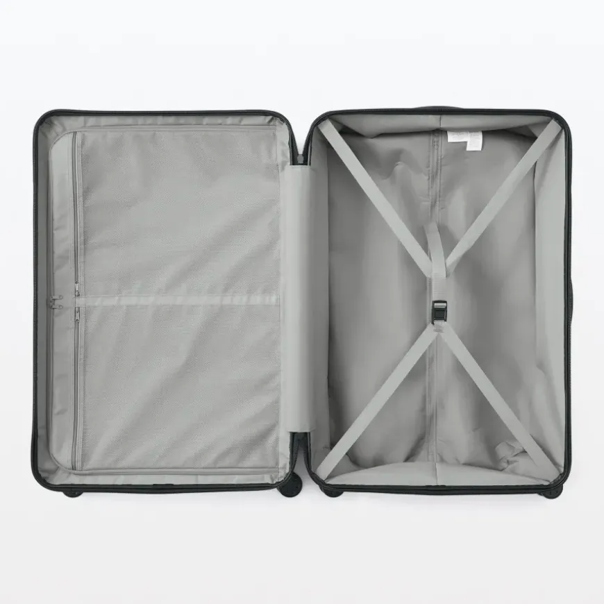 Adjustable Handle Hard Shell Suitcase 105L | Check-In