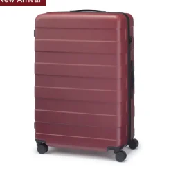 Adjustable Handle Hard Shell Suitcase 105L | Check-In