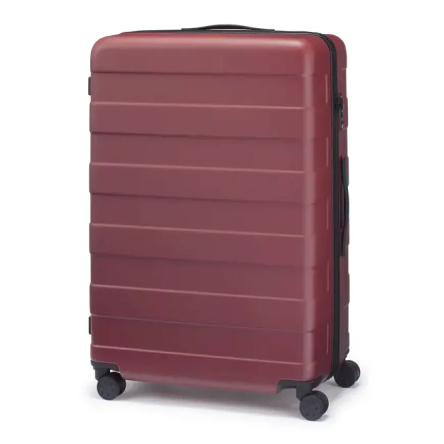Adjustable Handle Hard Shell Suitcase 105L | Check-In