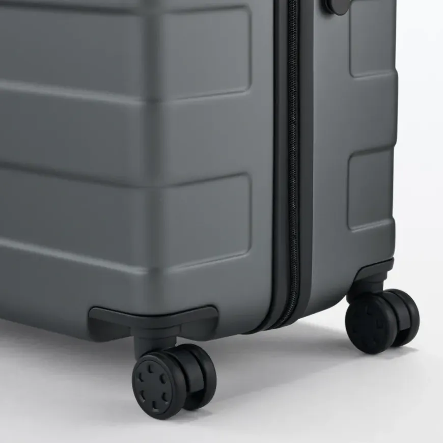 Adjustable Handle Hard Shell Suitcase 105L | Check-In